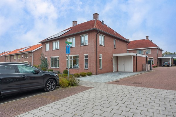 van Alewijkstraat 2-G, Beerzerveld